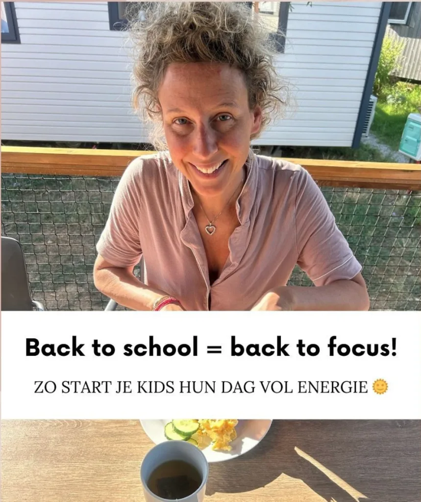 Back to school=back to focus!