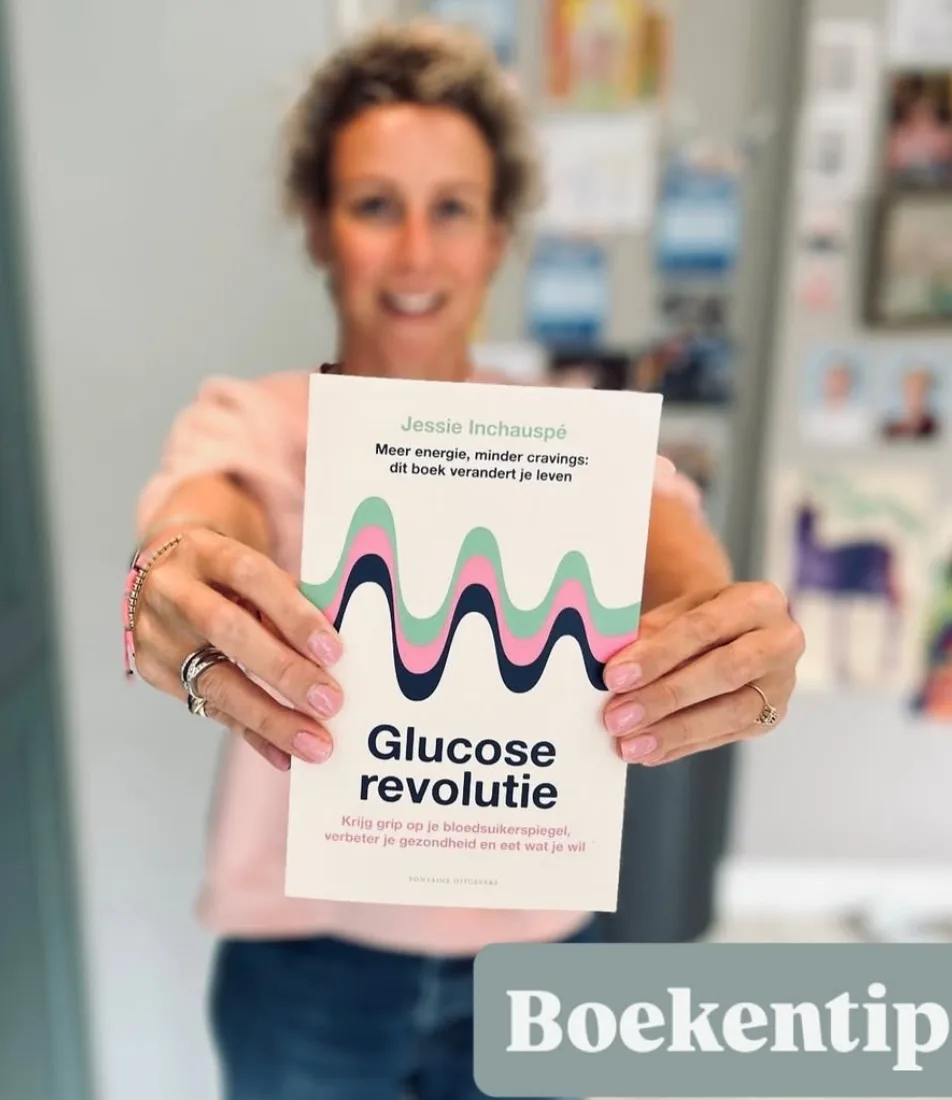 Boekentip: Glucose revolutie