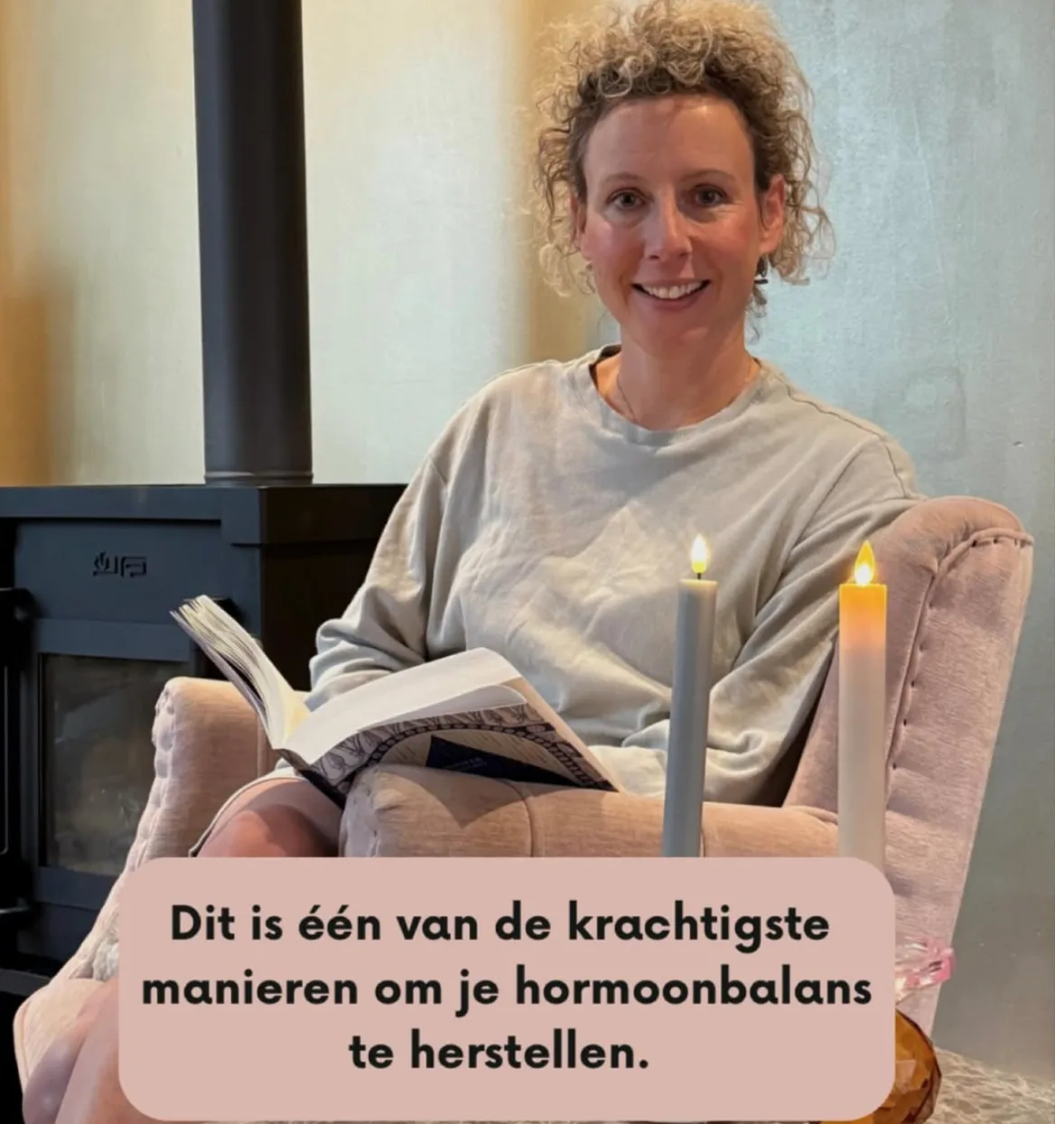 Dit is één van de krachtigste manieren om je hormoonbalans te herstellen