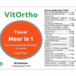 VitOrtho Meer In 1 Tiener 1